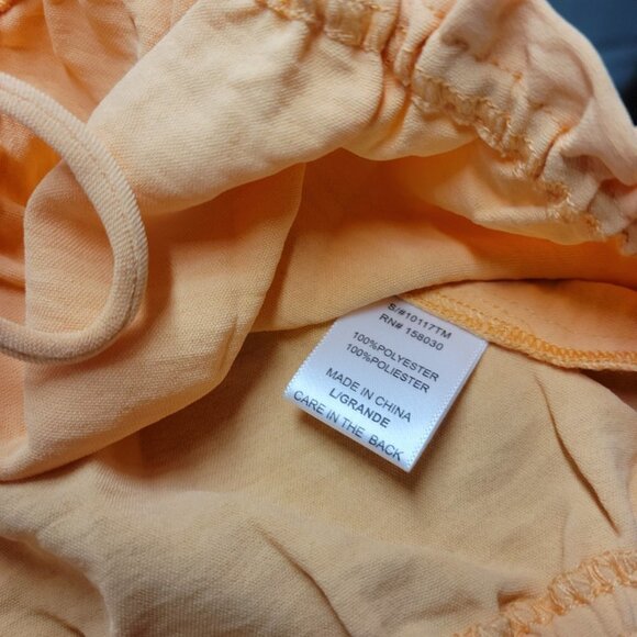 Love Tree  Crop Top - Picture 6 of 6